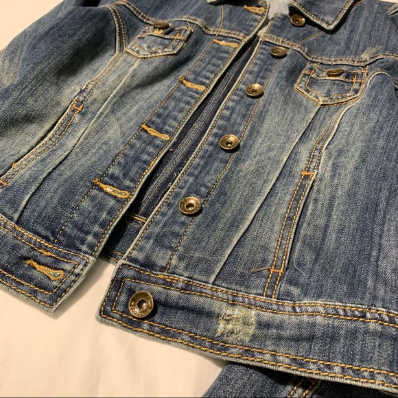 Dollhouse Denim Jacket—Size Small—GREAT CONDITION! - Picture 6 of 16